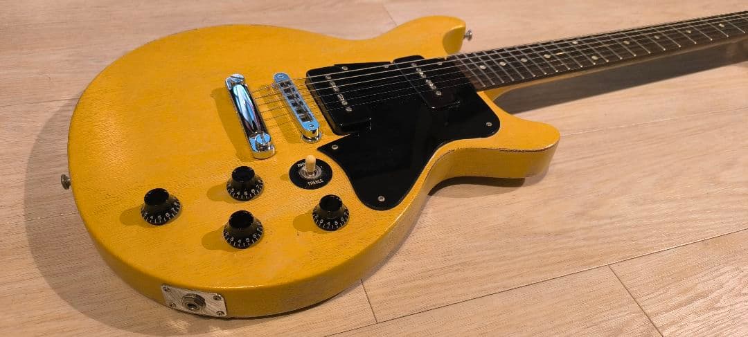 Gibson Les Paul Jr Special 25日まで出品