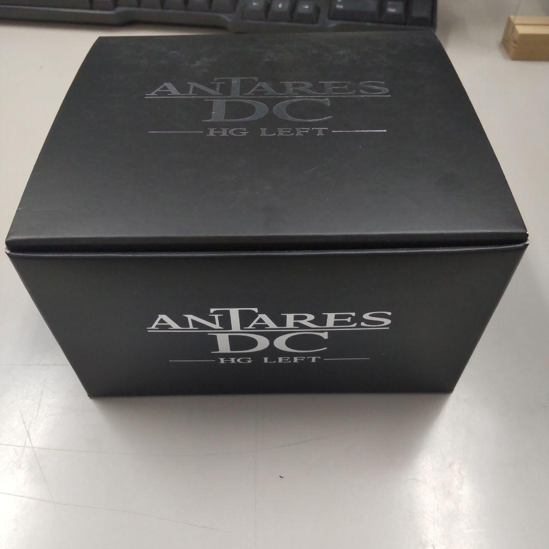 リール SHIMANO ANTARES DC HG LEFT