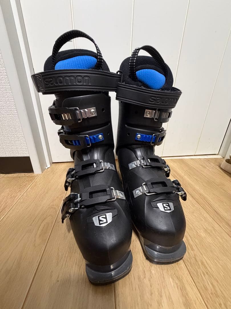 Salomon X Access 70 wide 25cmスキーブーツ+バック