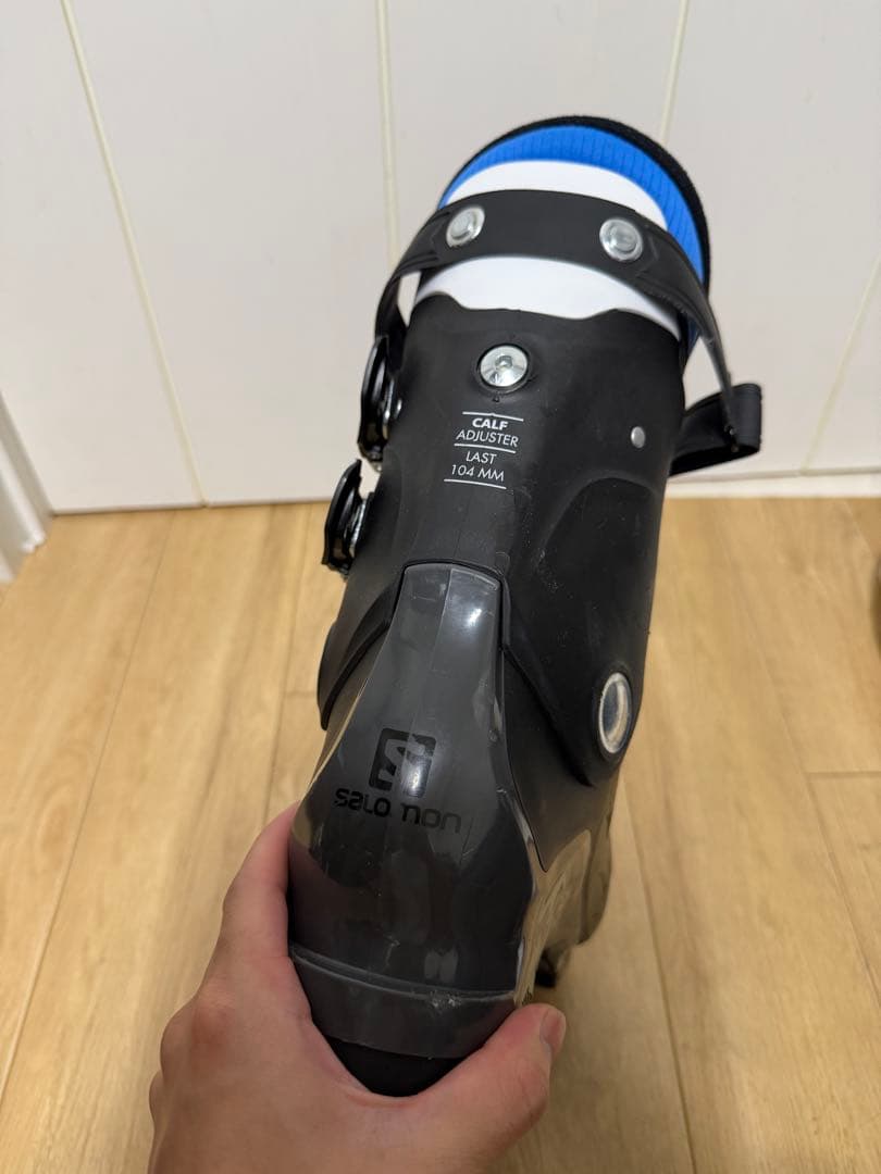 Salomon X Access 70 wide 25cmスキーブーツ+バック