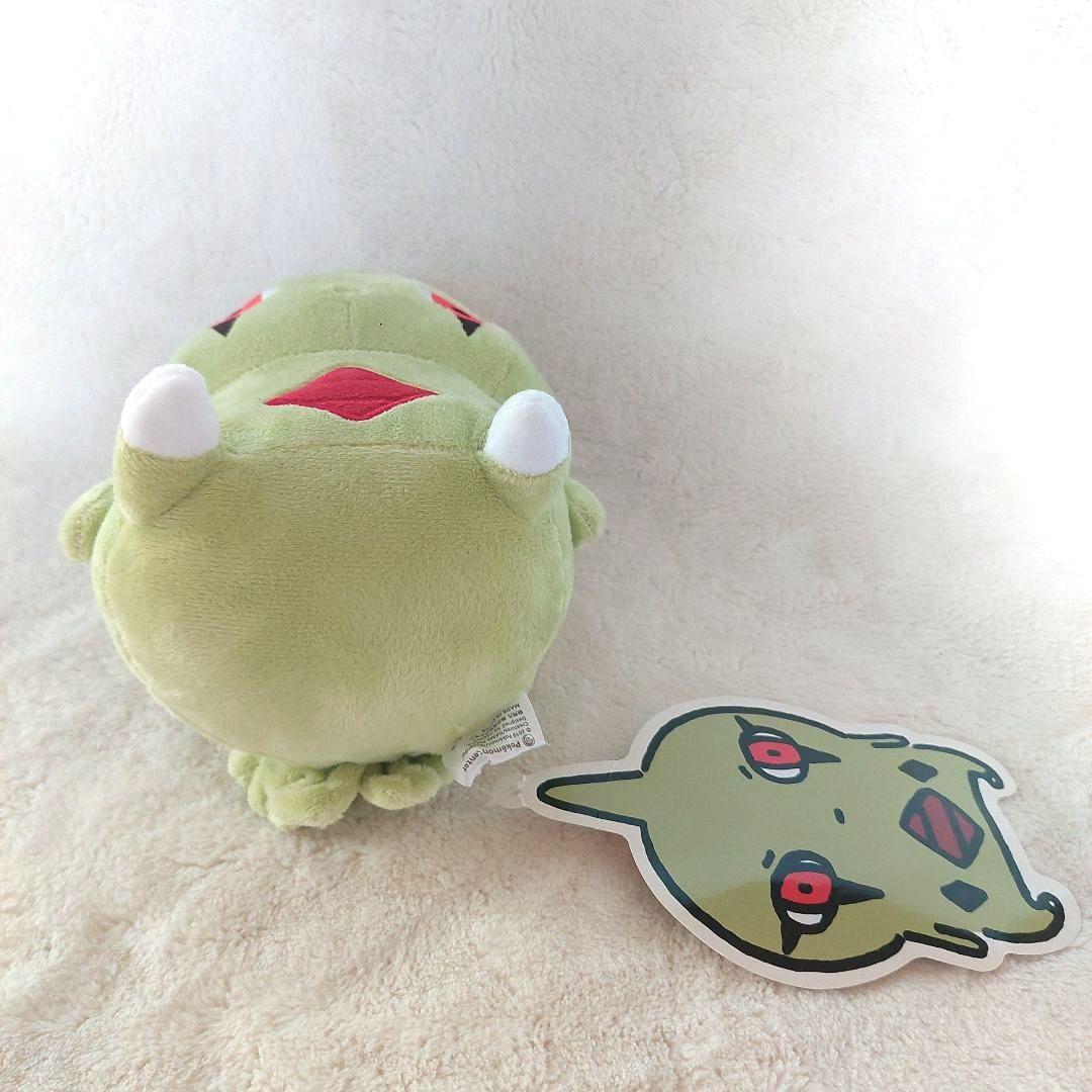 最終価格❗【新品】ヨーギラス 24じかんポケモンCHU ぬいぐるみ