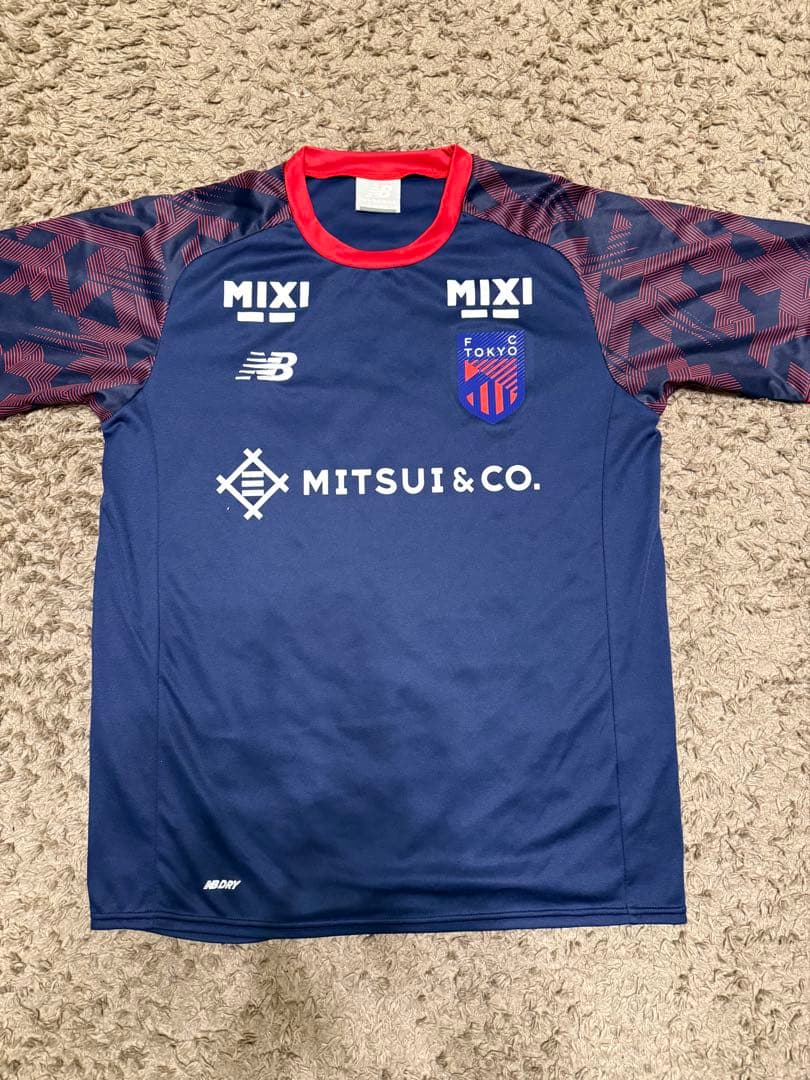 fc東京練習着XL
