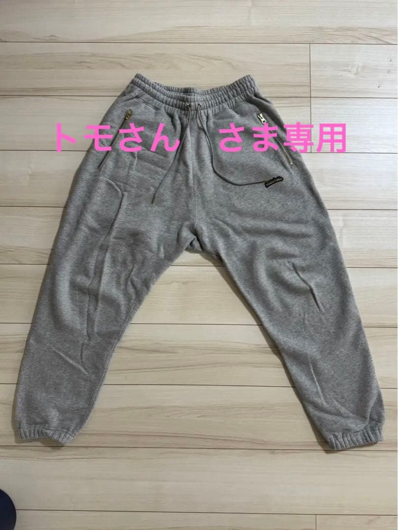 ボーラホリック ballaholic スウェット