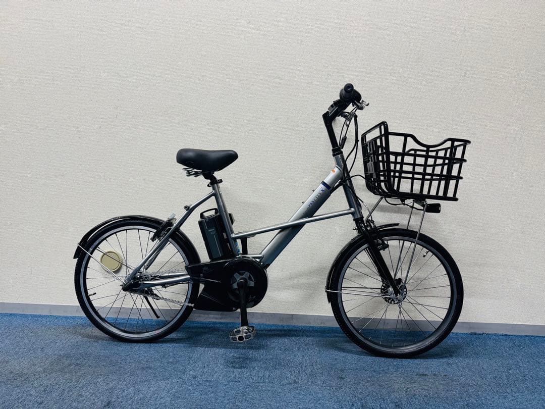 ヤマハ パス シティ 12.3Ah 電動自転車中古【B1C61880】