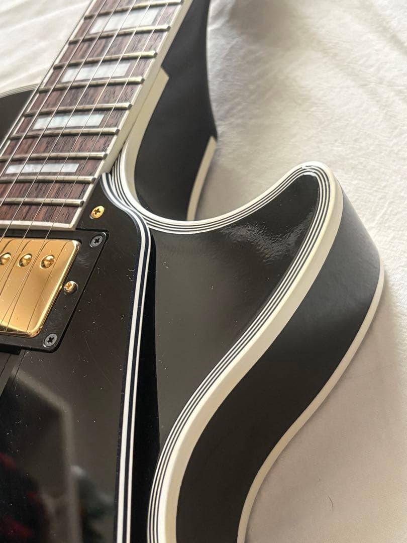 CoolZ ZLC-10 エレキギター レスポール