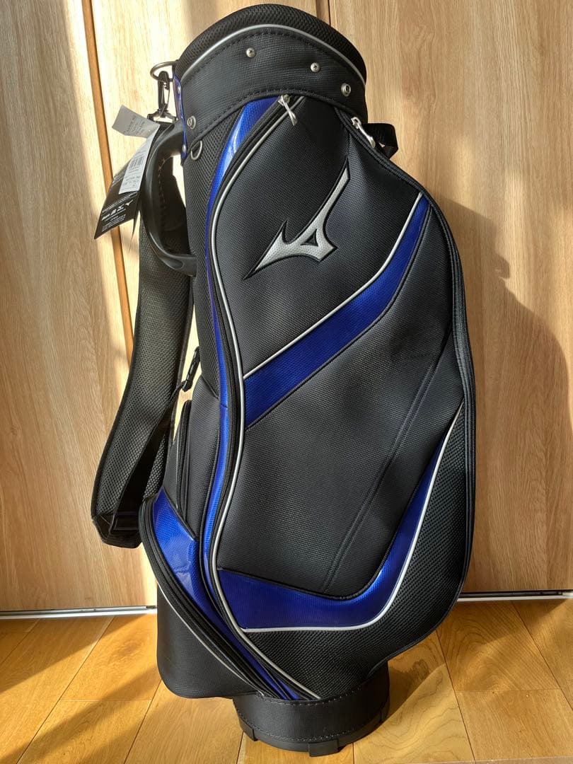 ミズノゴルフキャディバッグ