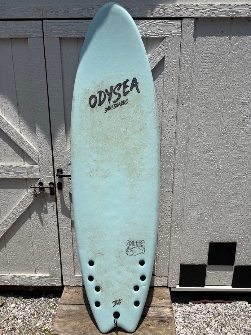 【手渡し希望】キャッチサーフODYSEA SKIPPER 6’6 ソフトボード