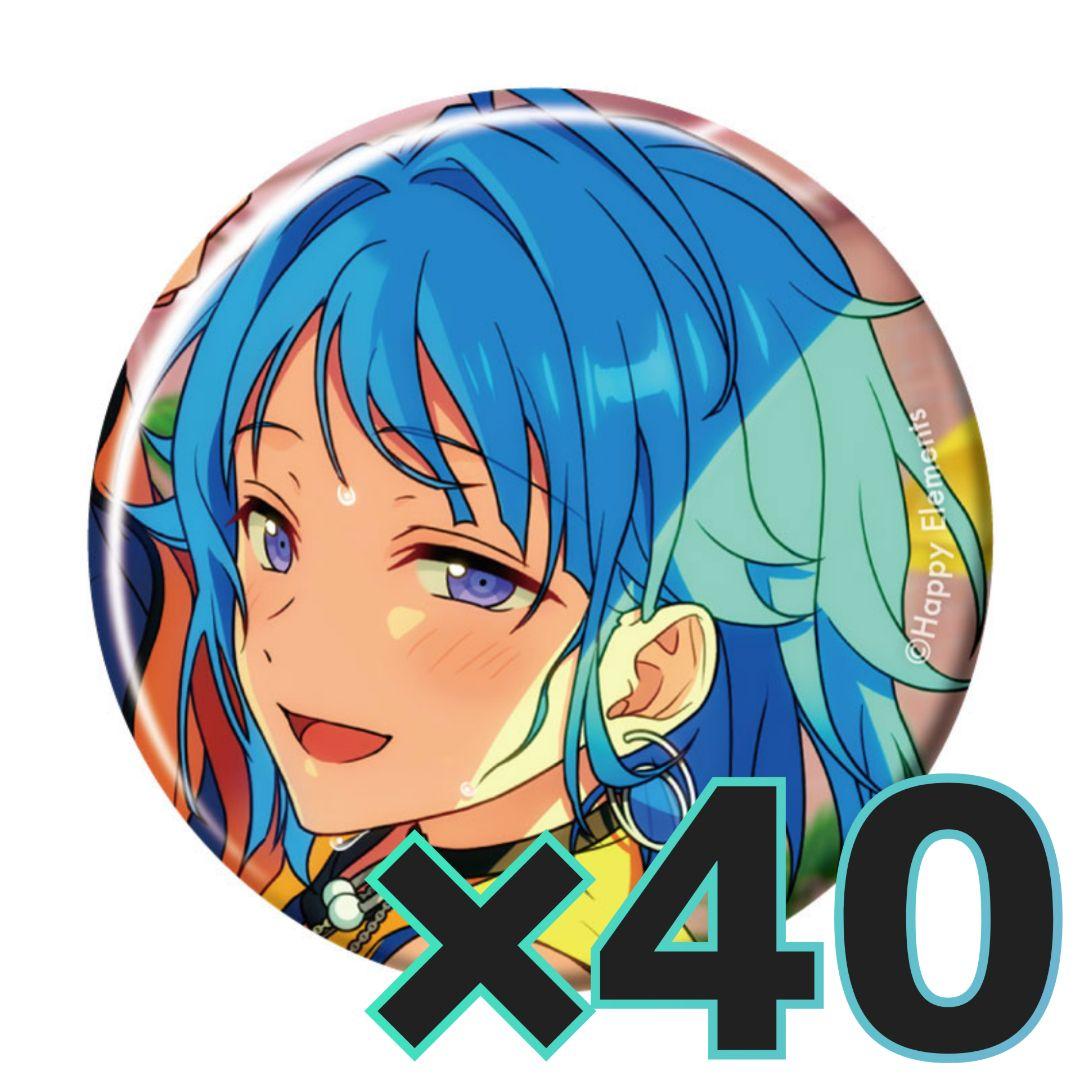 あんスタ コレクション 缶バッジ idol 紫之創