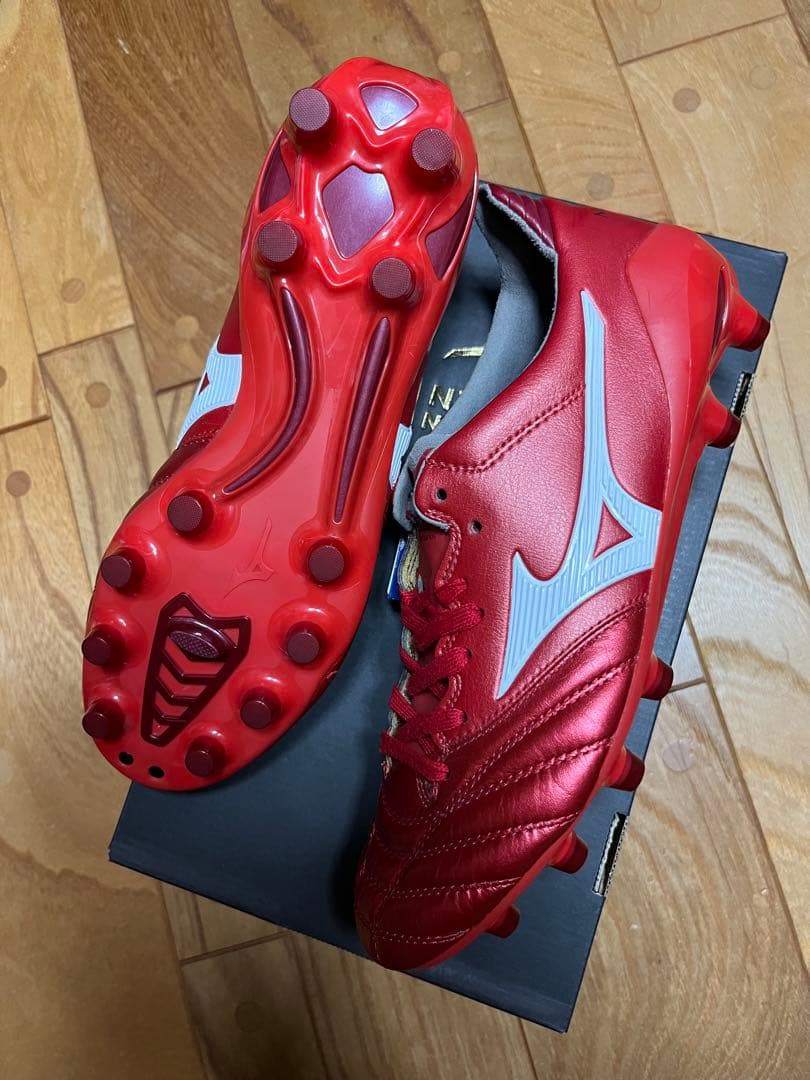 新品　超激レア　限定カラー　ミズノ　モレリア ネオ 2 JAPAN 26cm