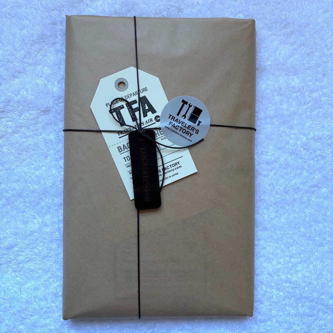 トラベラーズノート ステーションエディション 東京駅限定 ギフト