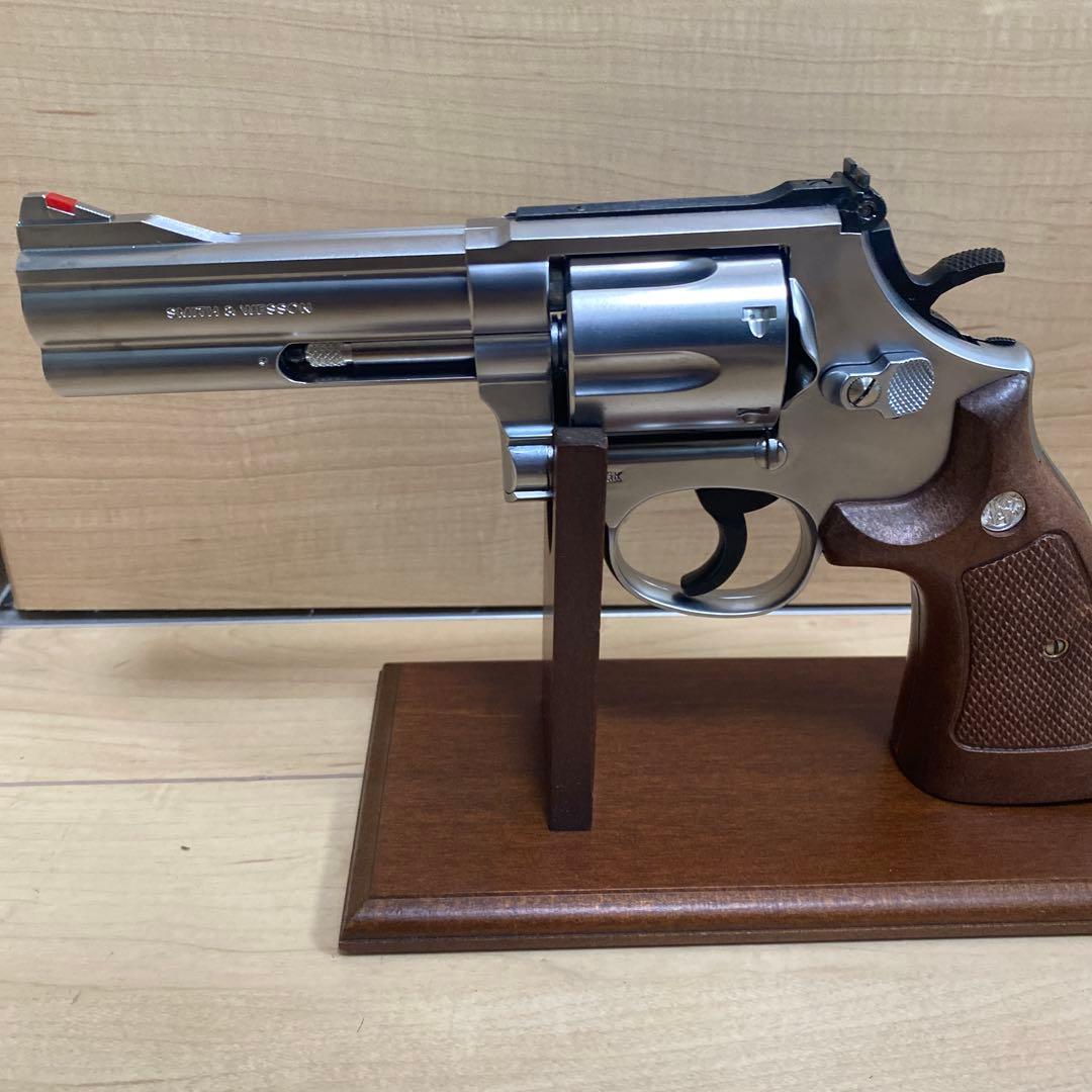 マルシン S&W357マグナムガスガン