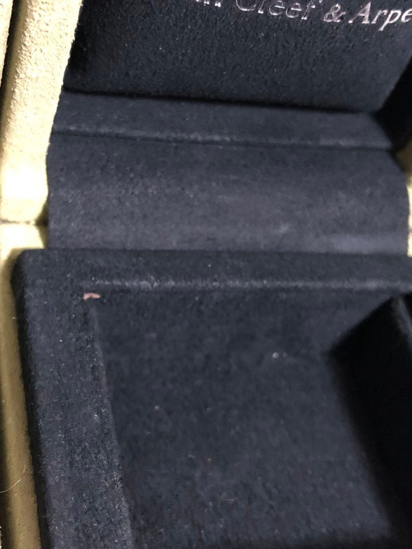 ヴァンクリーフ＆アーペル　アクセサリーケース　ピアスケース　ブレスレットケース等