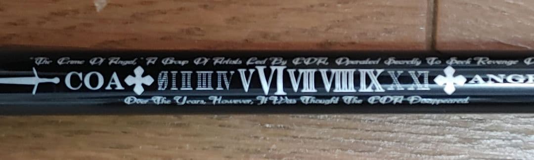 1W用　クライム オブ エンジェル　アークエンジェル　テーラーメイドスリーブ付き