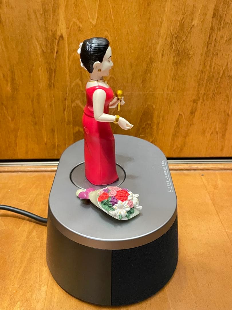 リトルジャマー　プロ専用ボーカリスト　美空ひばり　LITTLE JAMMER