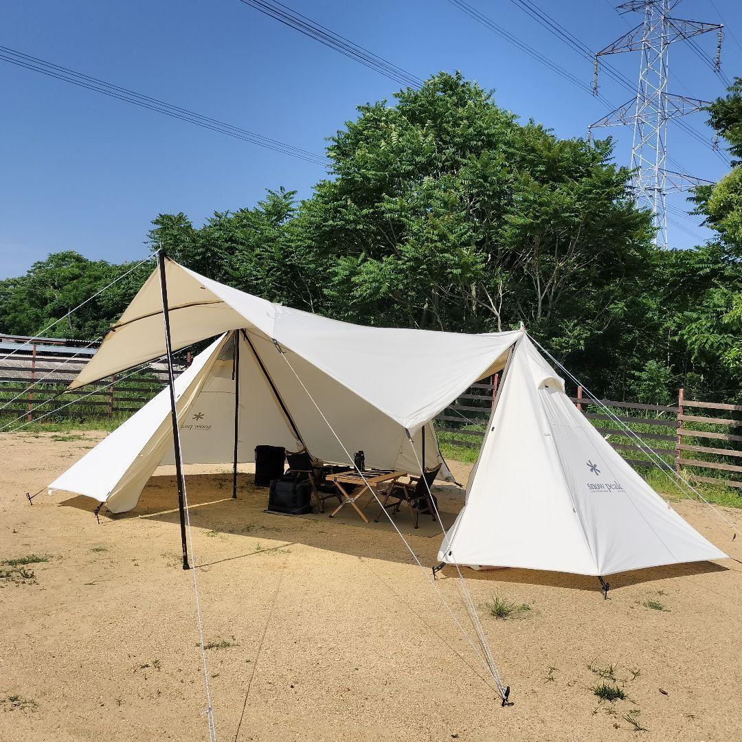 スノーピーク　雪峰祭限定　ランドステーションM PC
ランドステーションM PC