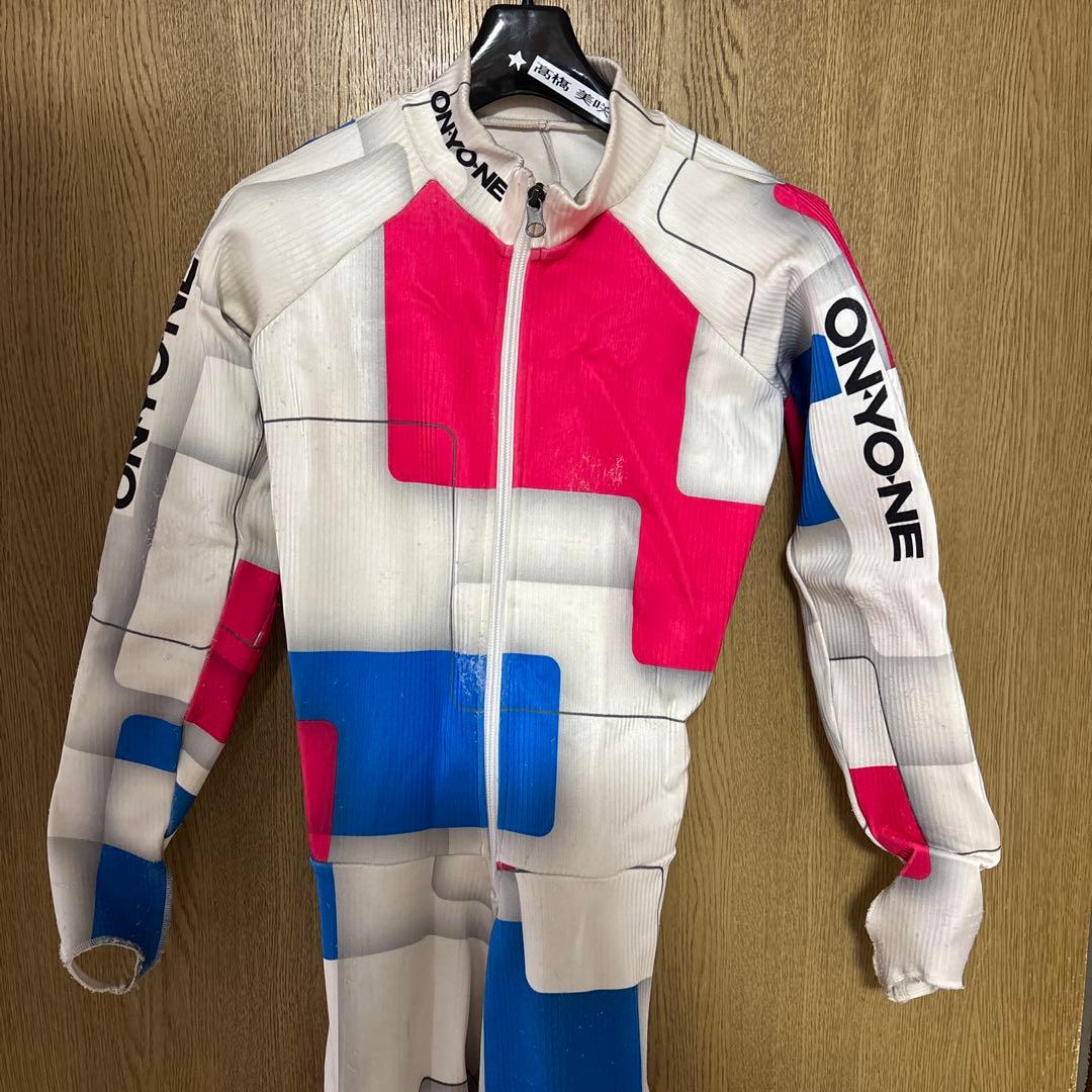 オンヨネONYONE スキーレーシングワンピース　SSサイズ