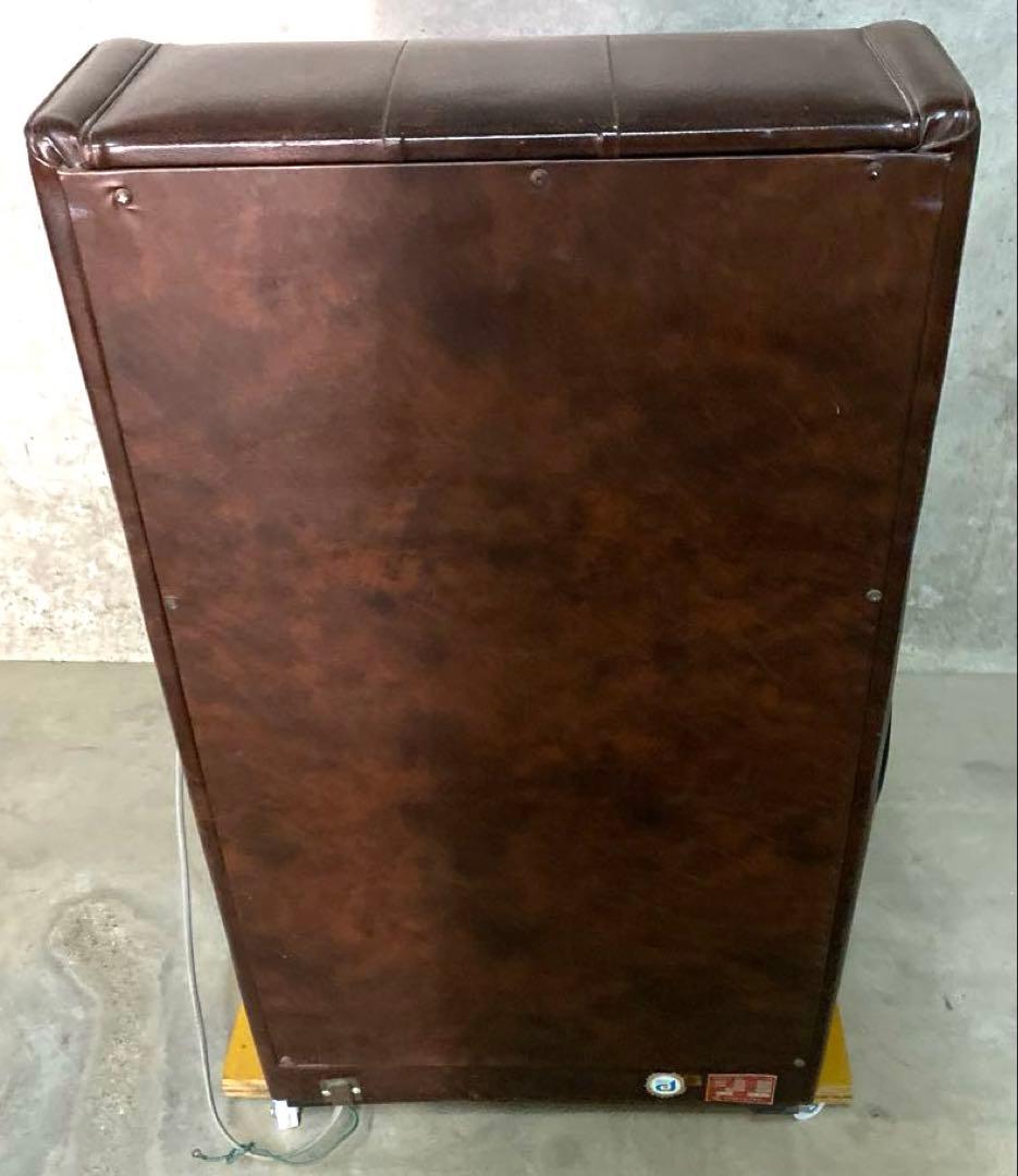 N3051 マルトミ　自動マッサージ器　マッサージチェア　昭和レトロ家具