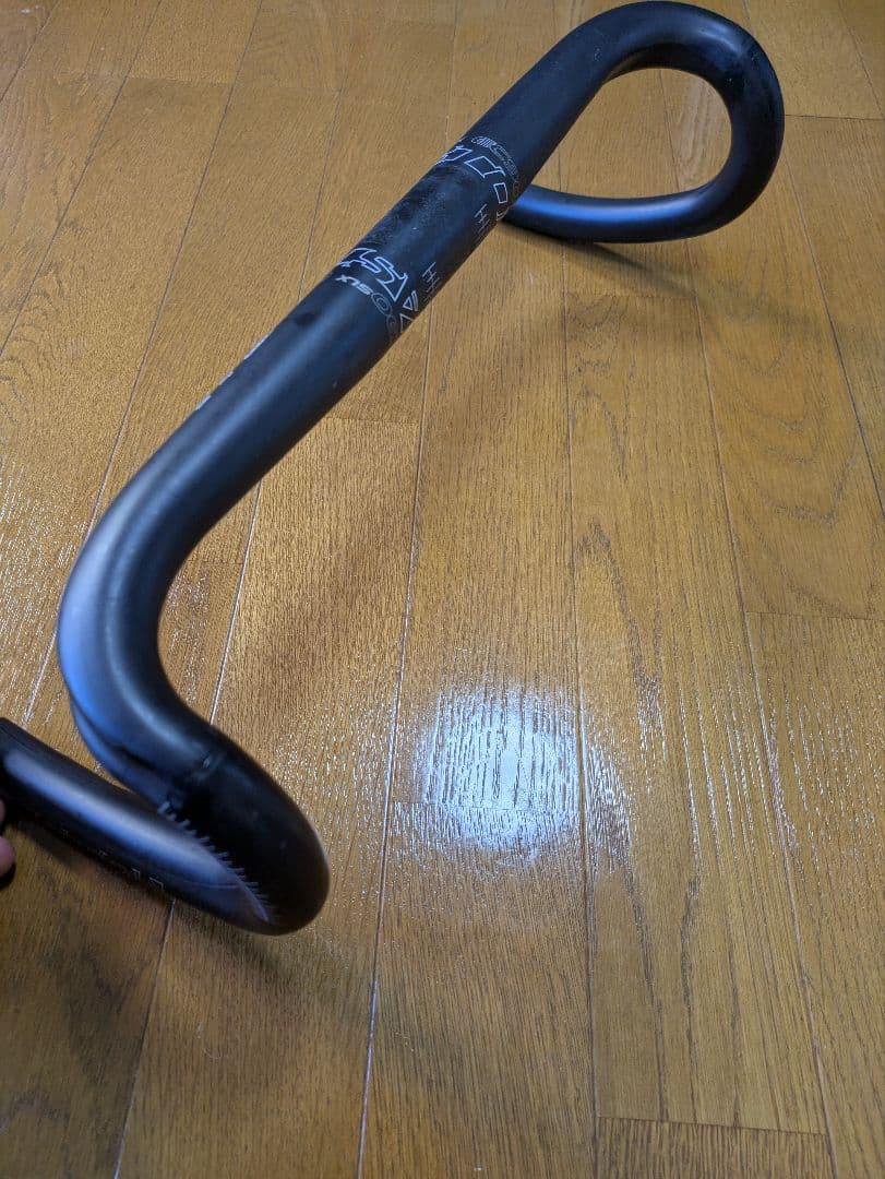 イーストンEC90 SLX ロードバイクハンドル　(EW-RS910対応