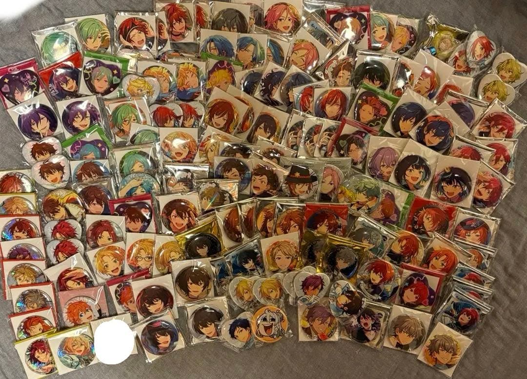 【限定出品】あんスタ グッズ まとめ売り 1300点以上