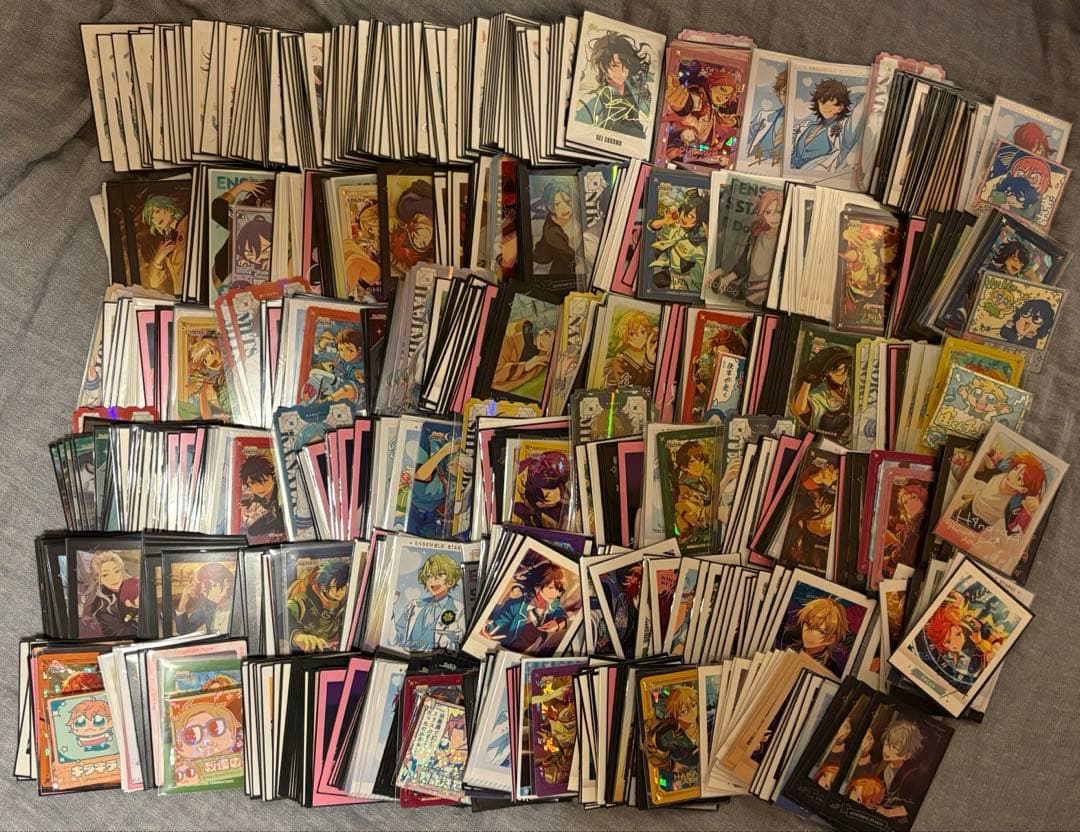 【限定出品】あんスタ グッズ まとめ売り 1300点以上