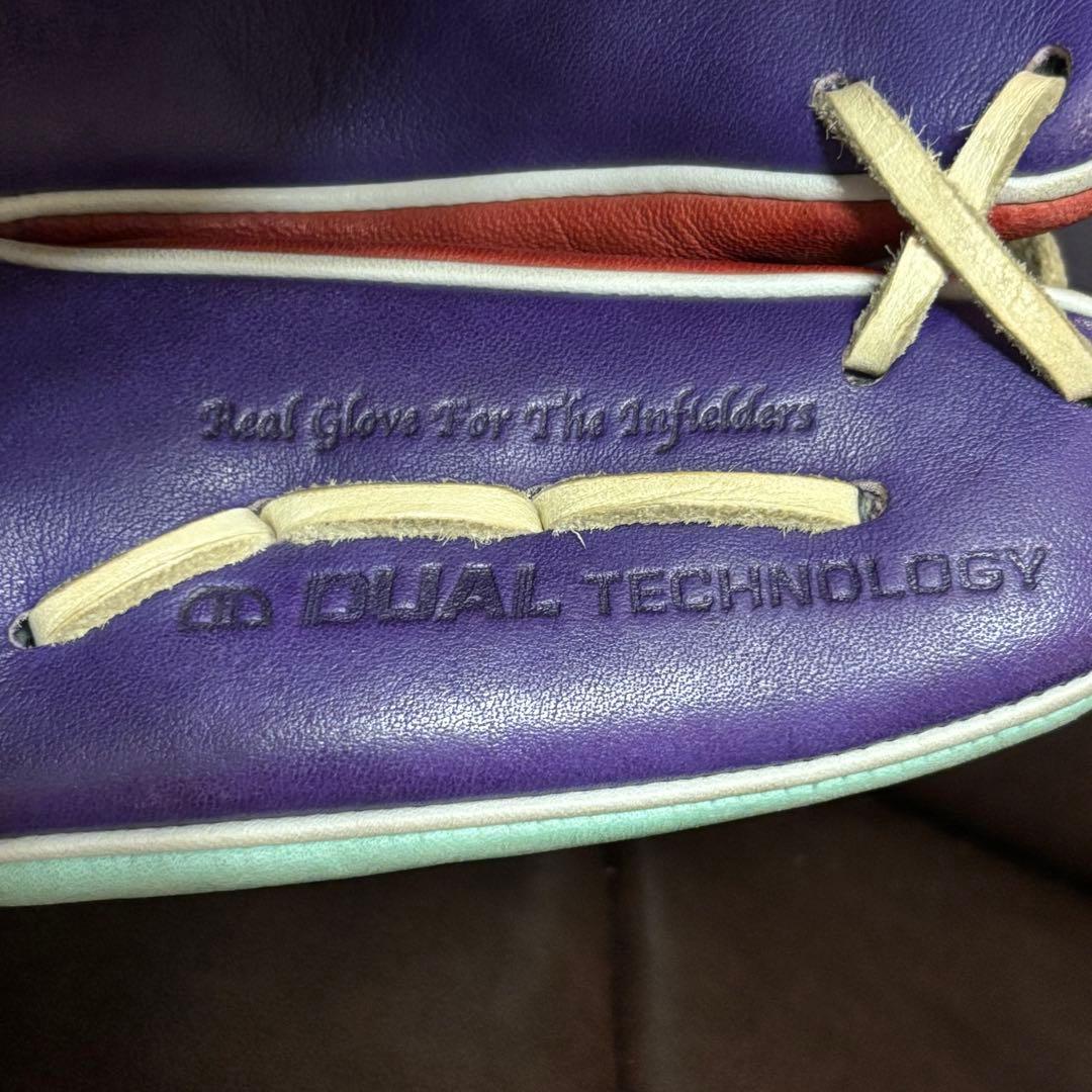 守備率100%を目指せる　ウィルソン　グローブ　オーダー　グラブ　87型