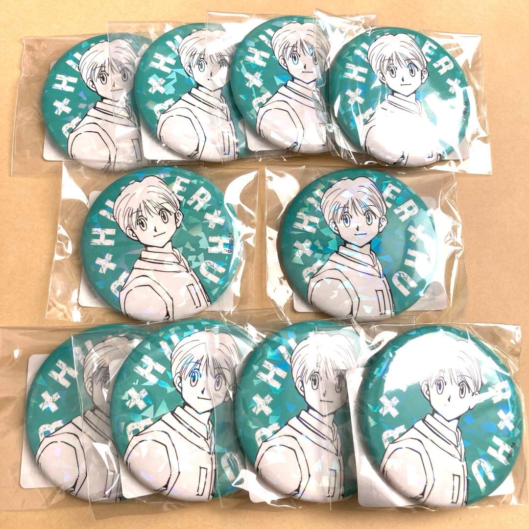 シャルナーク　オル缶　HUNTER×HUNTER オールスター缶バッジ　28