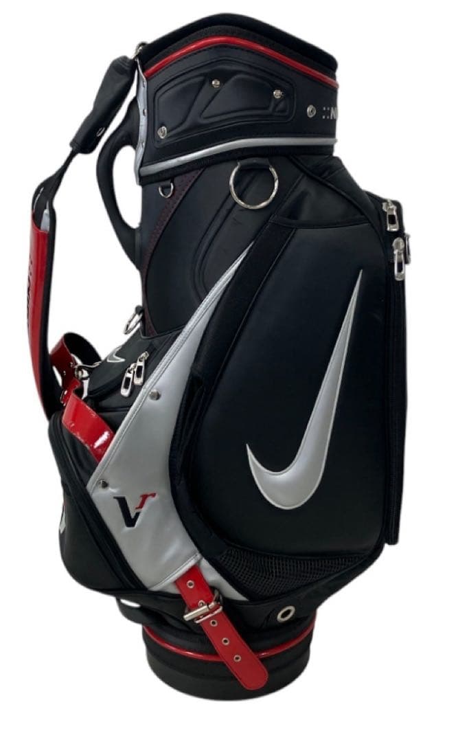 激レア！　迫力満点！Nikeツアートーナメントモデルキャディーバック　美品
