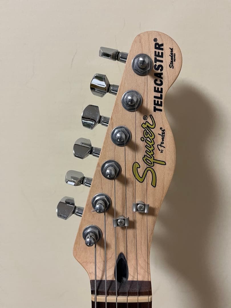 ギター Squier by Fender Standard Tele VBL