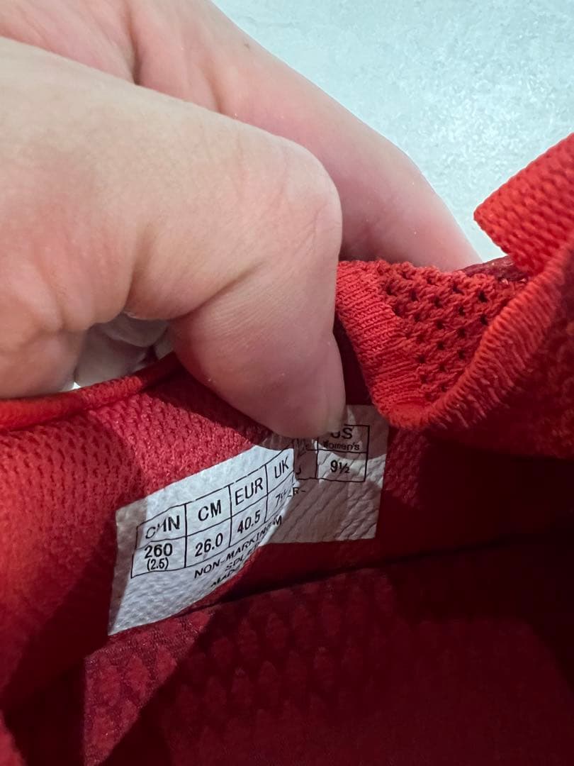 YONEX バドミントンシューズ パワークッション インフィニティ　セット売り