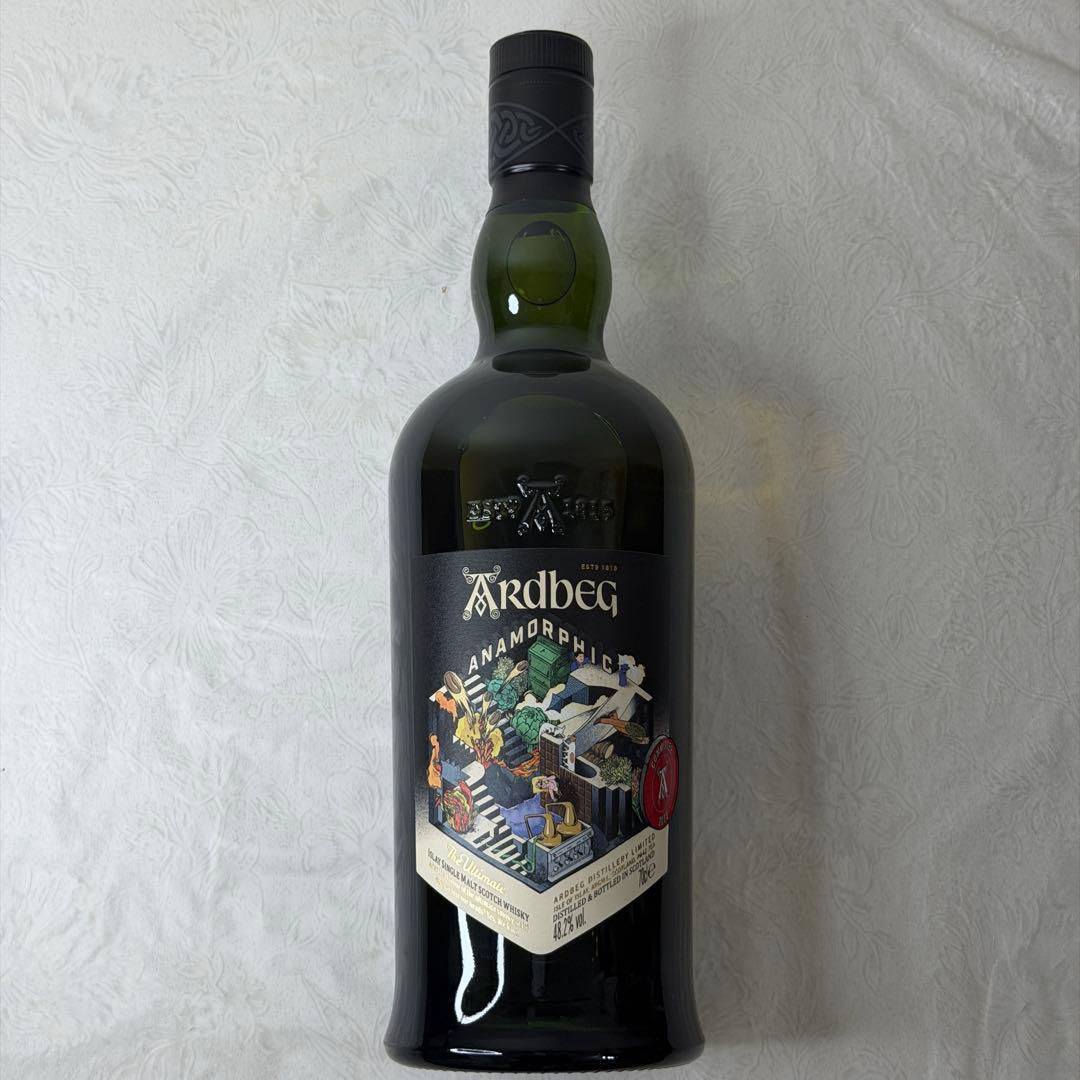 【匿名配送】アードベッグ アナモルフィック Ardbeg ANAMORPHIC