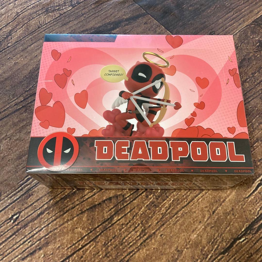 【新品・未開封】POP MART デッドプール DEADPOOL ボックス