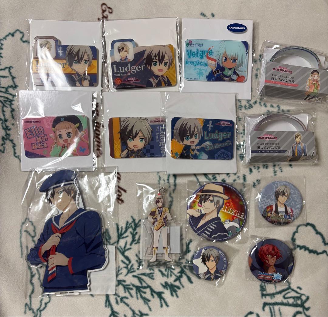 ちいかわ テイルズ 刀剣乱舞 まとめ売り