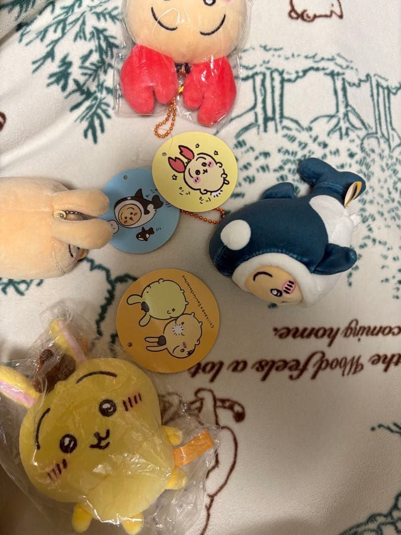 ちいかわ テイルズ 刀剣乱舞 まとめ売り