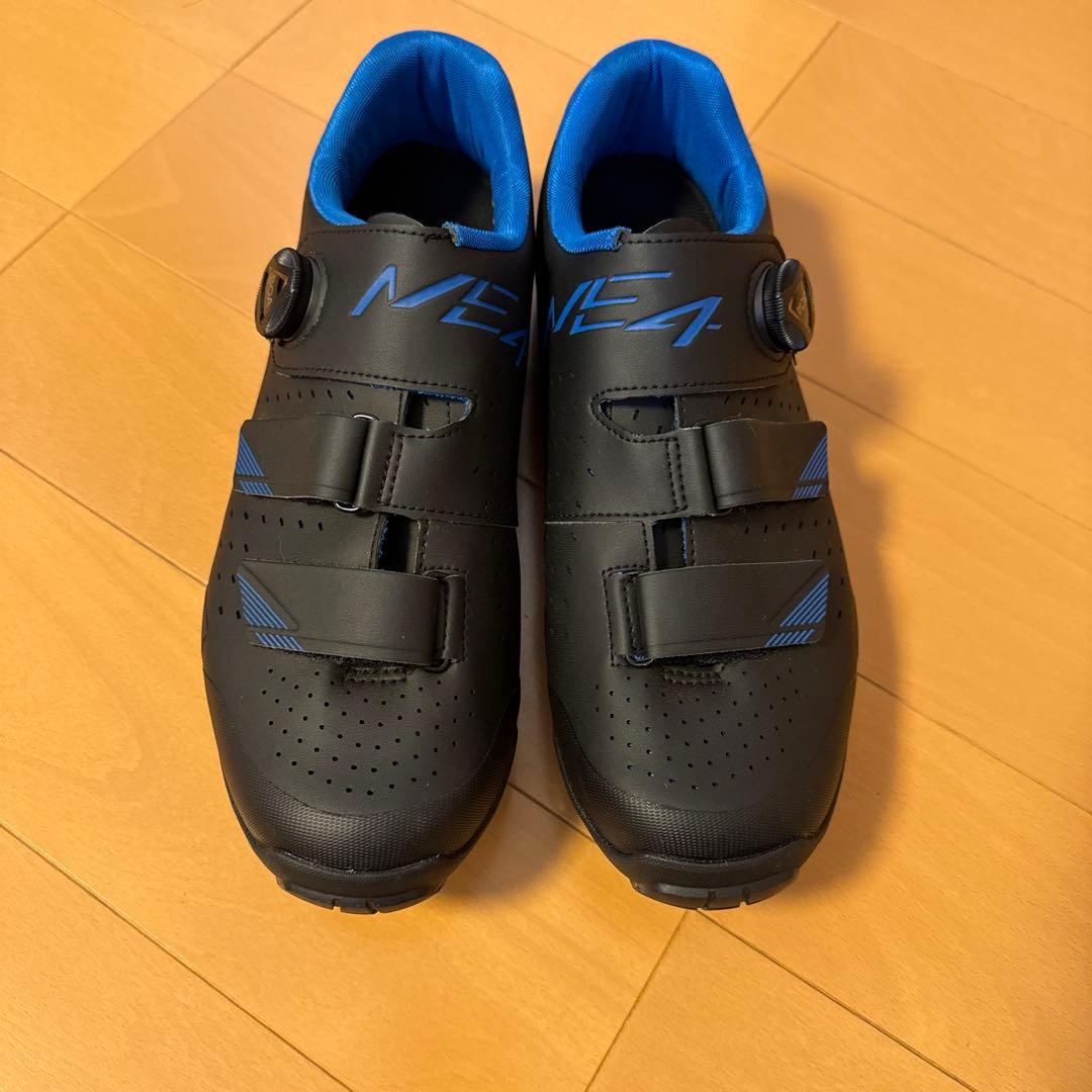 シマノ（SHIMANO） ビンディングシューズ ME4 （サイズ27.8cm）