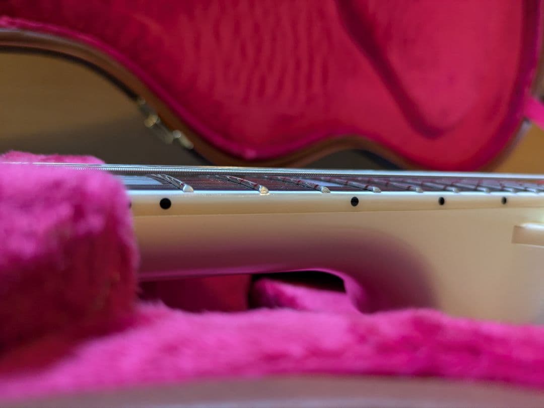 ギター EPIPHONE 1959 ES-355 Classic White