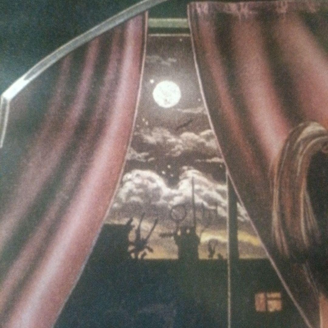 IRON MAIDEN “Twilight Zone” 1981 ポスター