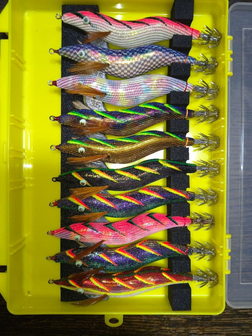 餌木猿3,5ノーマル