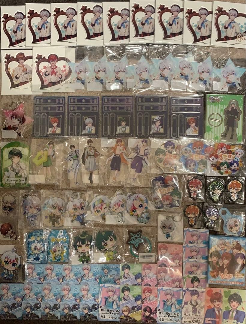 すたぽら グッズ