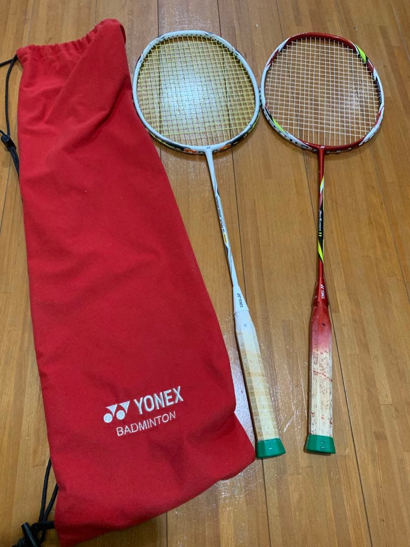 ボルトリック 70 E-tune アークセイバー11 バドミントンラケット