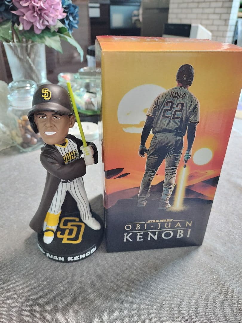 SOTO フィギュア　新品・未使用品