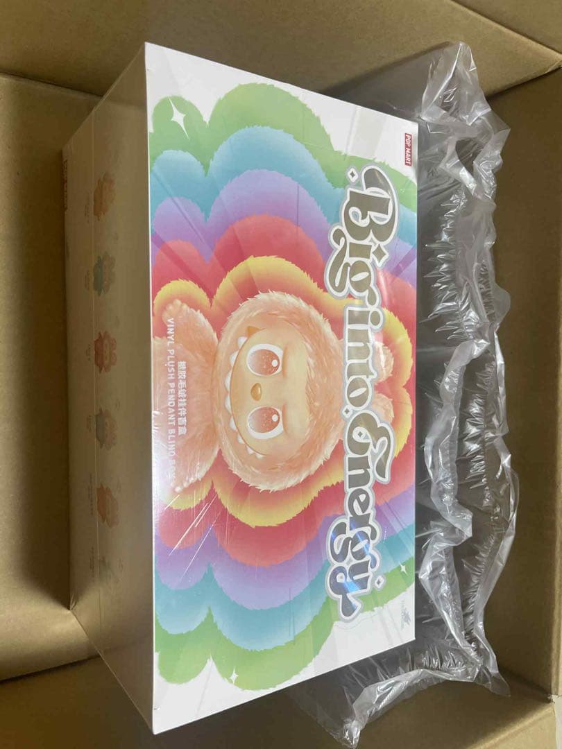 Biginto Energy ぬいぐるみ