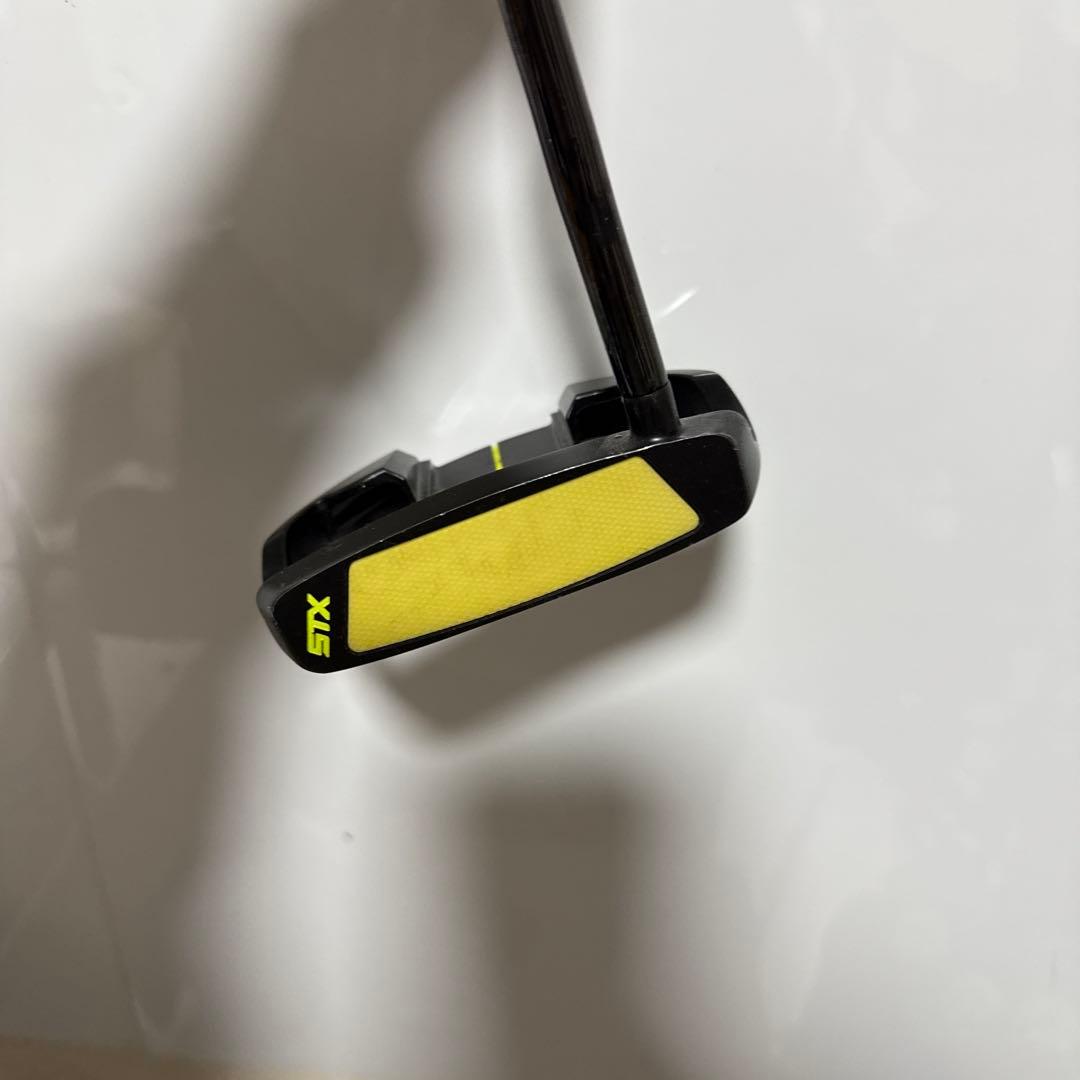 STX Pitch Black III パター