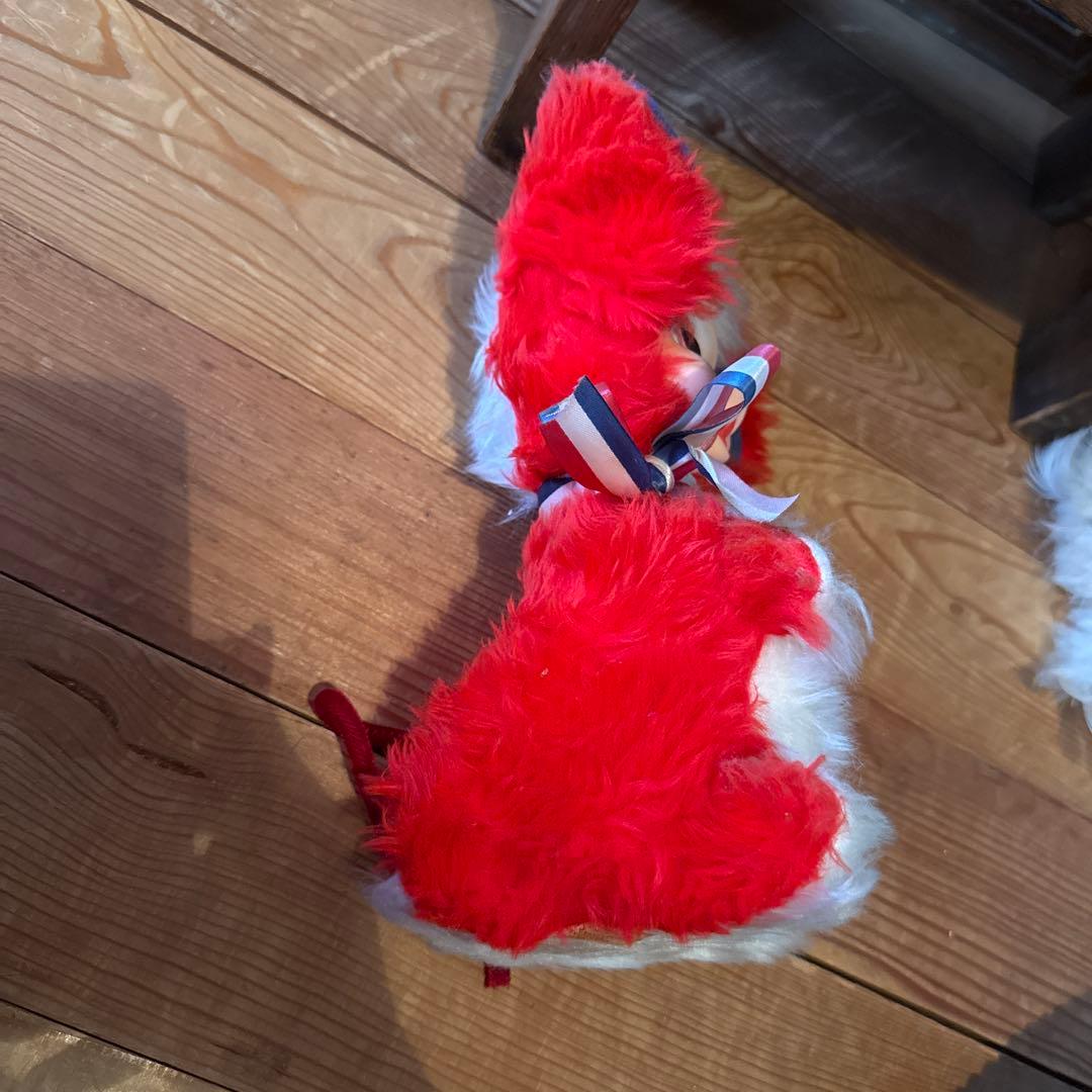 ラシュトン　ねずみ　ラバーフェイス　ビンテージ