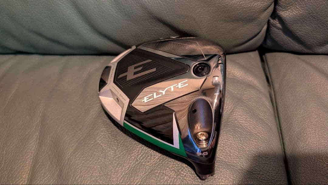 キャロウェイ ELYTE ドライバー 9.0° ヘッドのみ