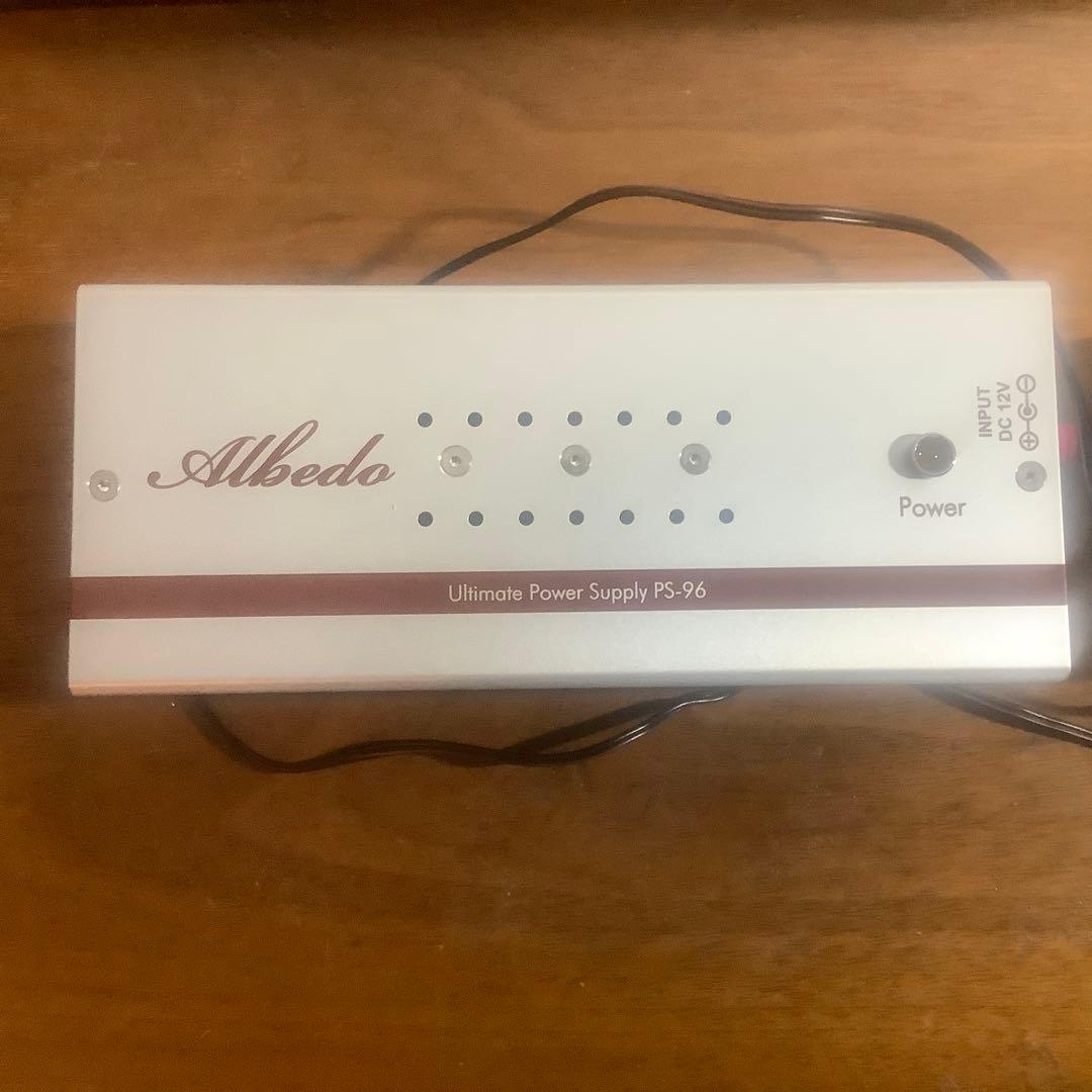 Albedo PS-96 パワーサプライ
