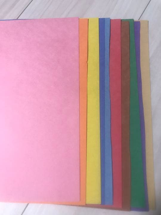 クラフトパンチ⭐︎オーダー用カラー