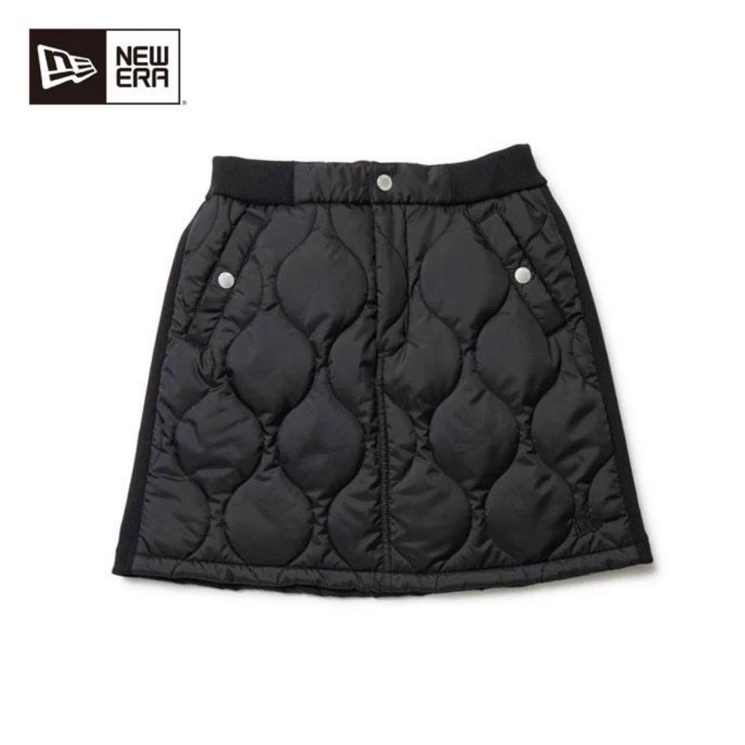 【新品未使用品】NEW ERA GOLF GFW INSULATED QUILT