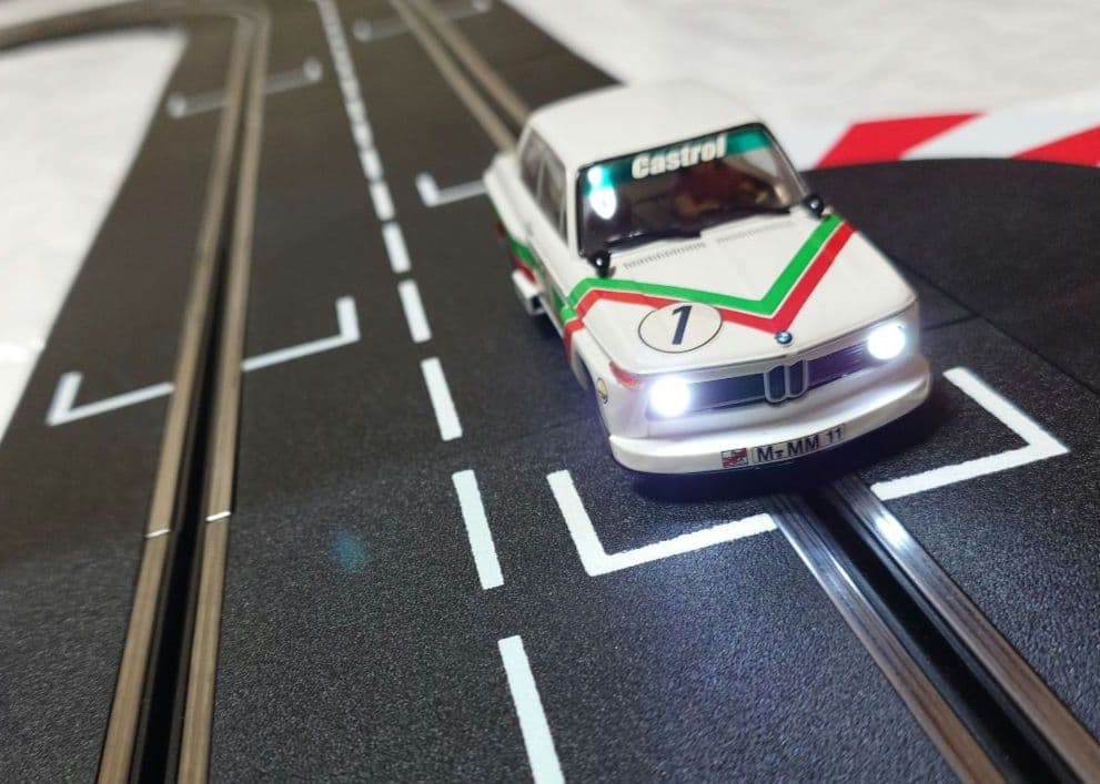 カレラデジタルCarreraDigital 132BMW2002Tuner中古品