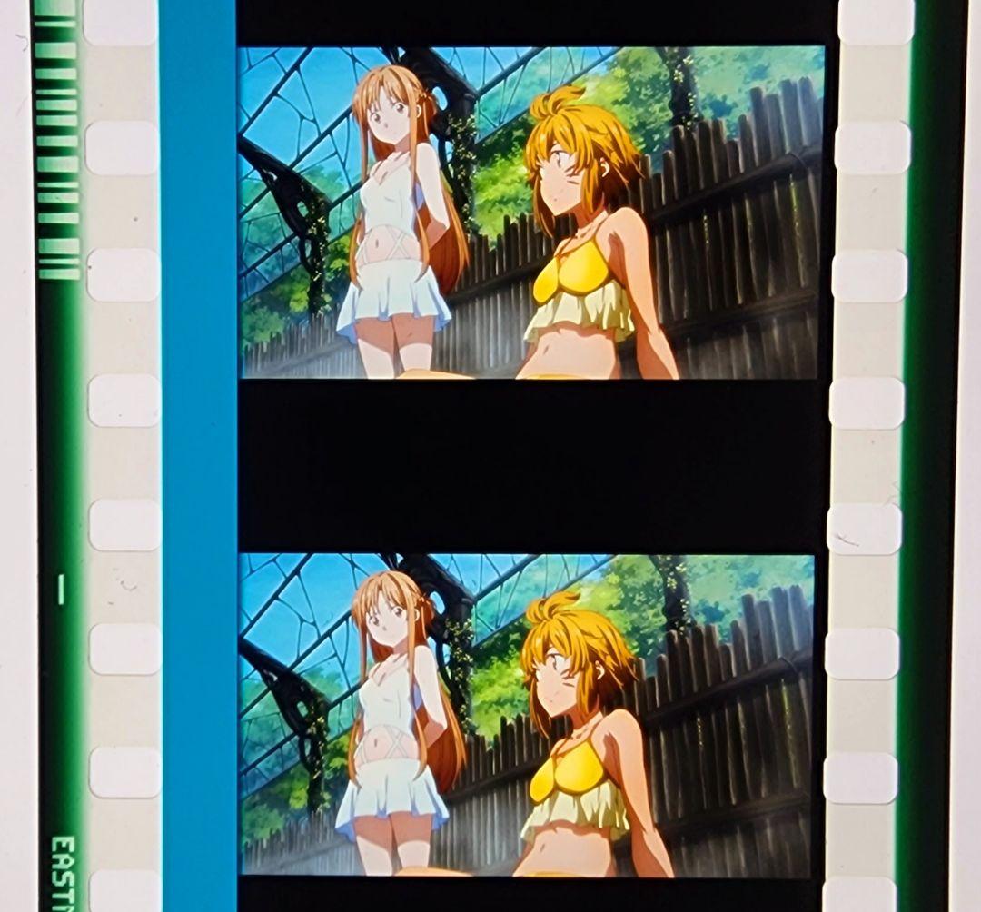 a*t様 『 劇場版 ソードアート・オンライン 』 入場者特典（5週目）⑦