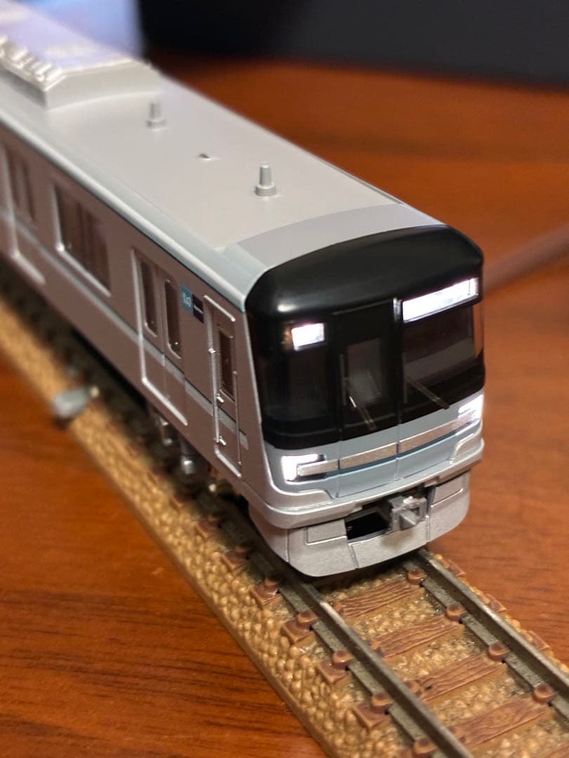 東京メトロ13000系(車番選択式) 7両編成セット　ライト点灯動力動作確認済